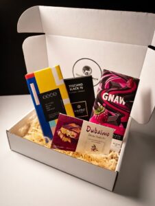 Dark Chocolate Celebration Box